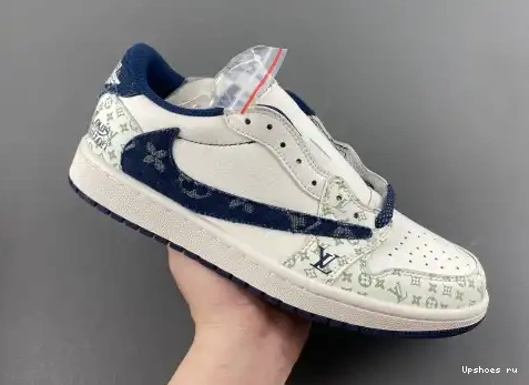 SJ2968-004 SP 1 SJ2968-004 RETRO LOW OG SCOTT  JORDAN TRAVIS  0408